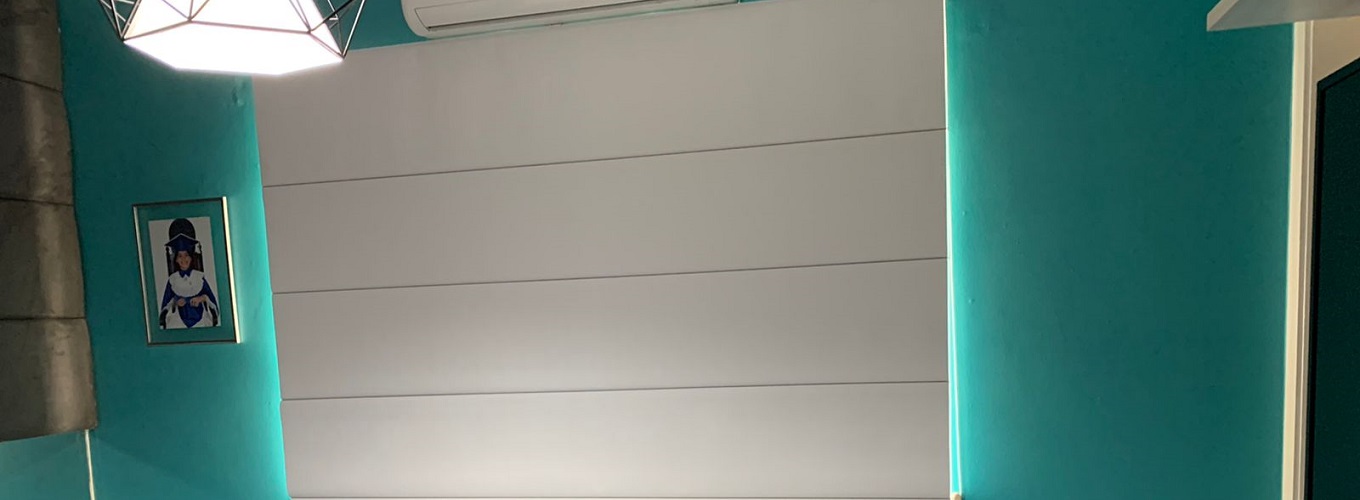 Cortinas Fortaleza