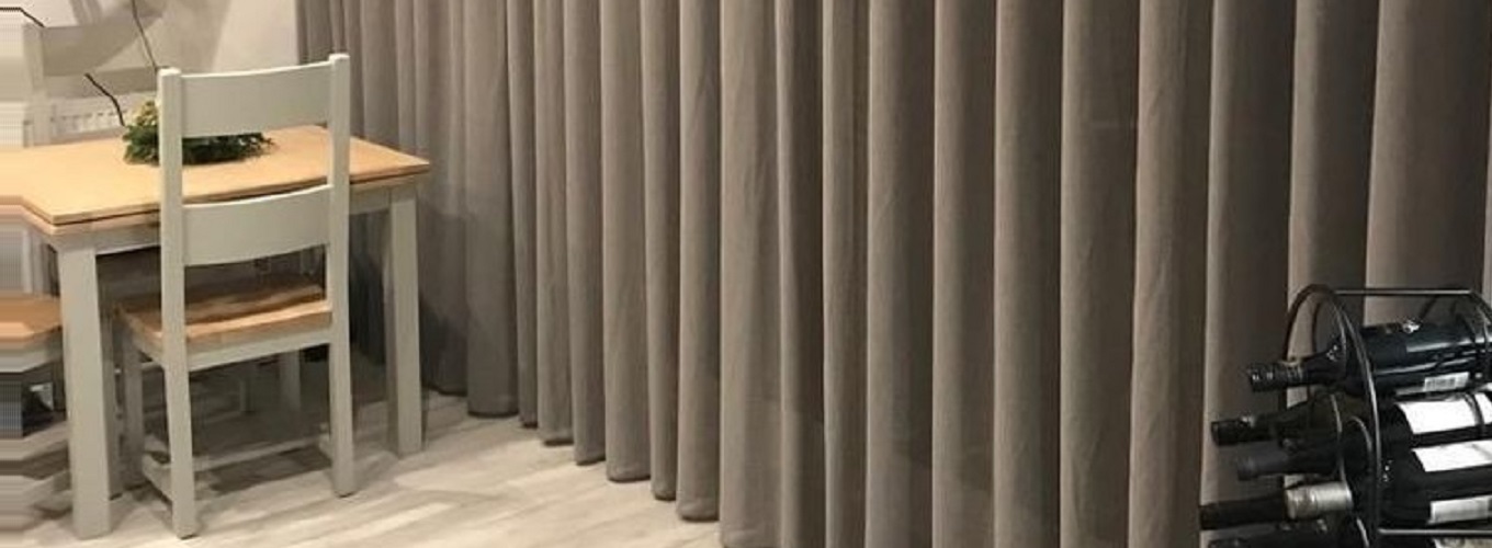 Cortinas Fortaleza